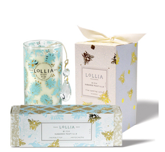 عطر ادکلن ویش لولیا - Wish Lollia - بررسی، قیمت و خرید
