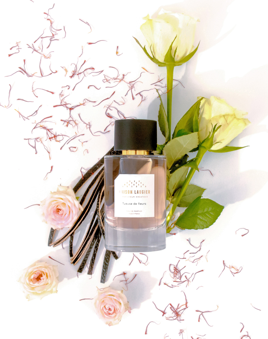 عطر ادکلن تویوز د فلور مزون لوژیه - Tueuse de Fleurs Maison Laugier - بررسی، قیمت و خرید