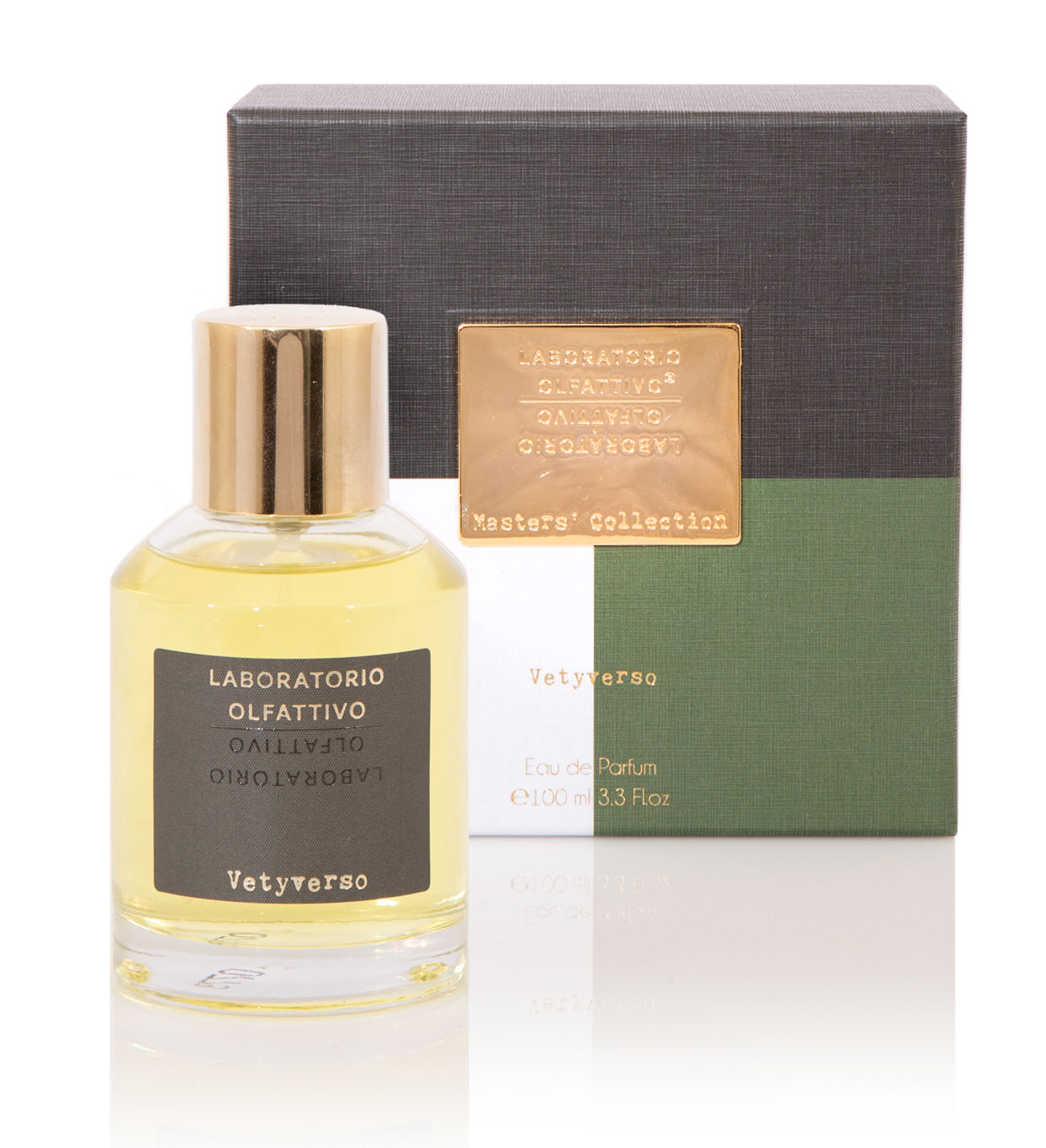 عطر ادکلن وتیورسو لابراتوریو الفاتیوو - Vetyverso Laboratorio Olfattivo - بررسی، قیمت و خرید