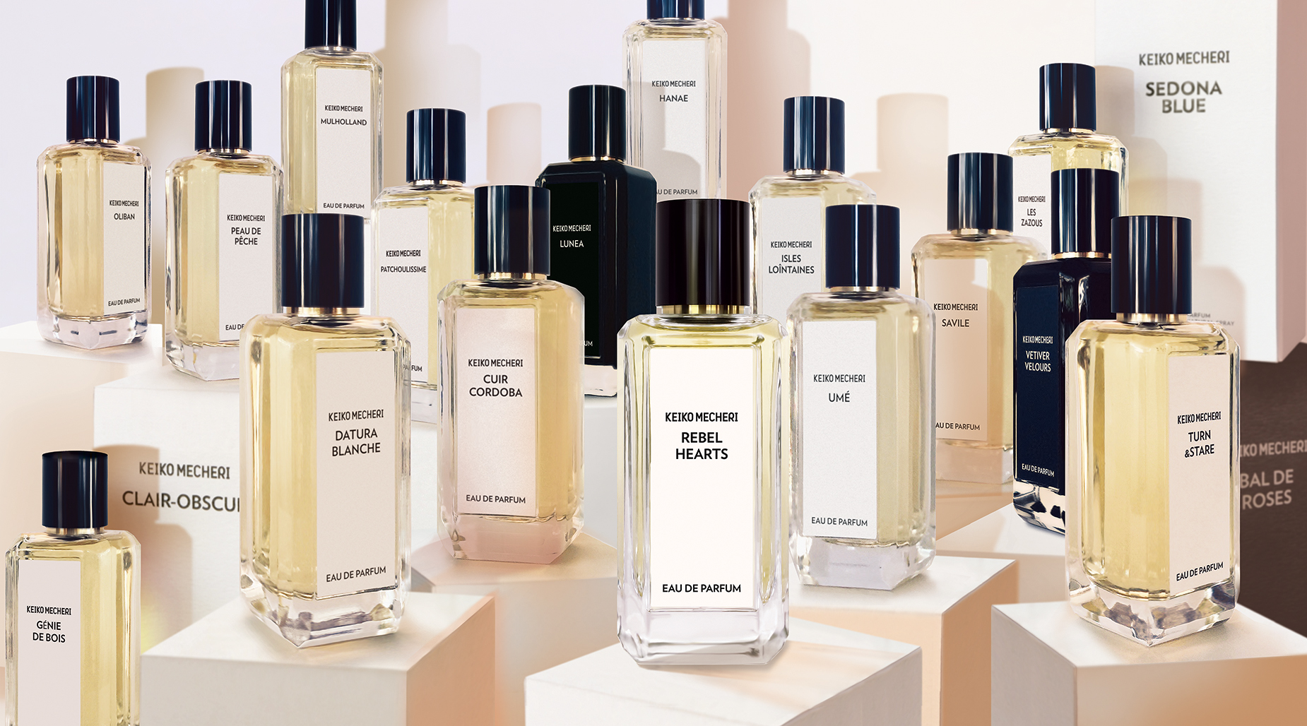 عطر ادکلن پچولیسم کیکو مچری - Patchoulissime Keiko Mecheri - بررسی، قیمت و خرید