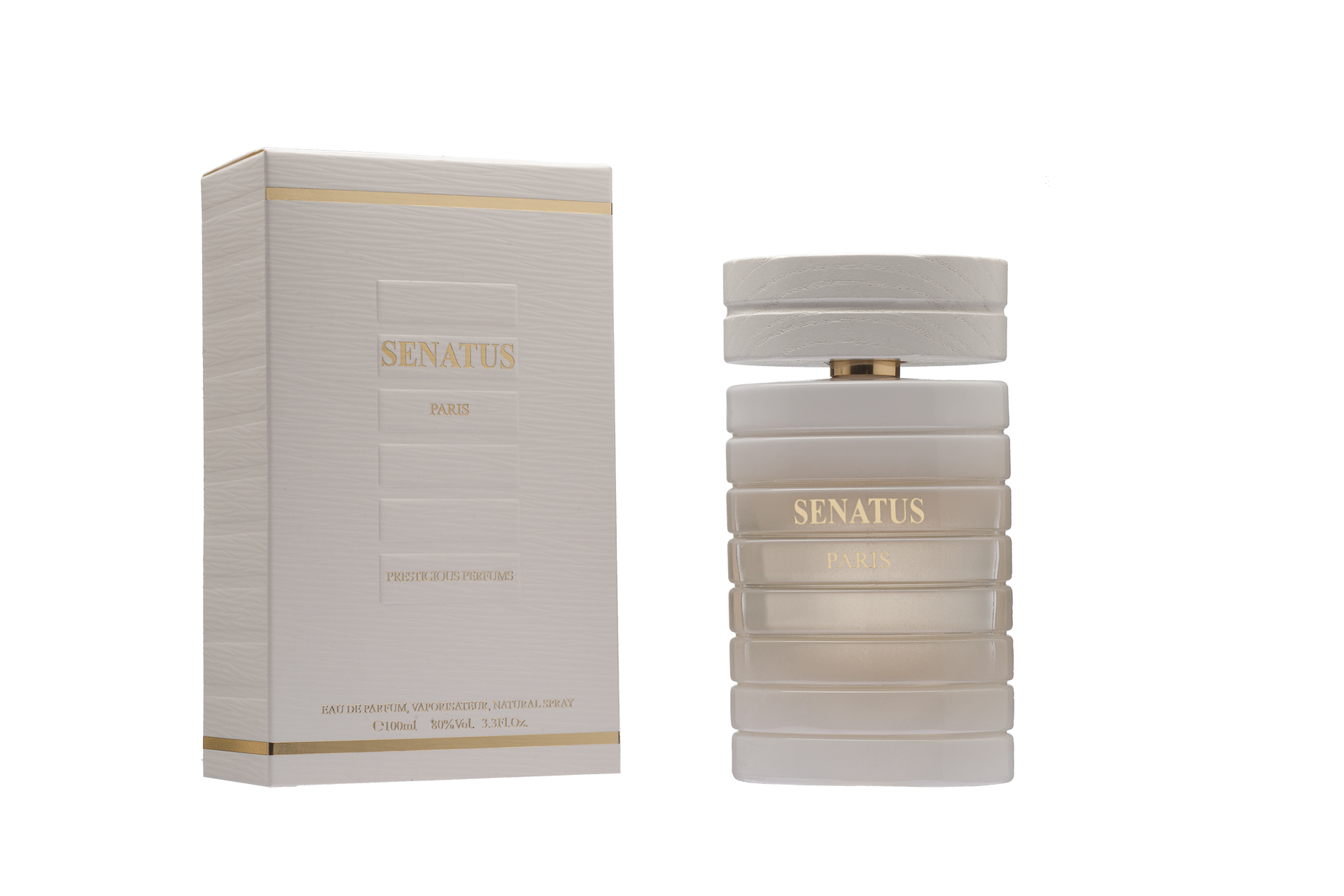 عطر ادکلن سِناتوس بلانک پِرِستیجِس - Senatus Blanc Prestigious - بررسی، قیمت و خرید