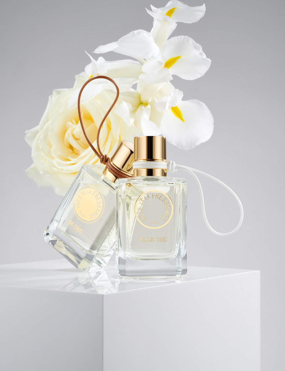 عطر ادکلن اور چاک اینس دلا فِرِسانژ - Or Choc Ines de la Fressange - بررسی، قیمت و خرید