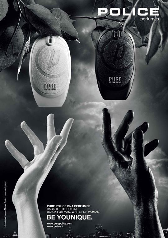 عطر ادکلن پیور پلیس پیور دی ان ای هام پلیس - Pure Police Pure DNA Homme Police - بررسی، قیمت و خرید