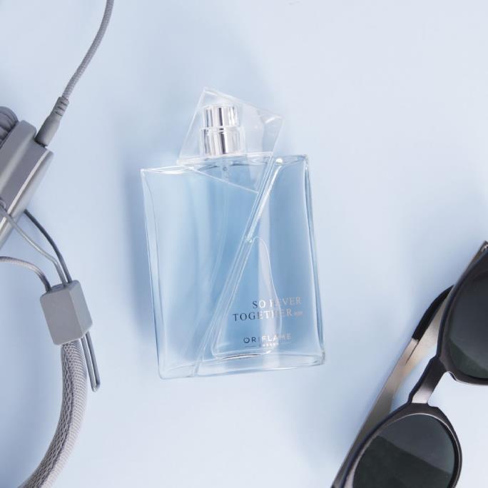 عطر ادکلن سو فیور توگدر فور هیم اوریفلیم - So Fever Together For Him Oriflame - بررسی، قیمت و خرید