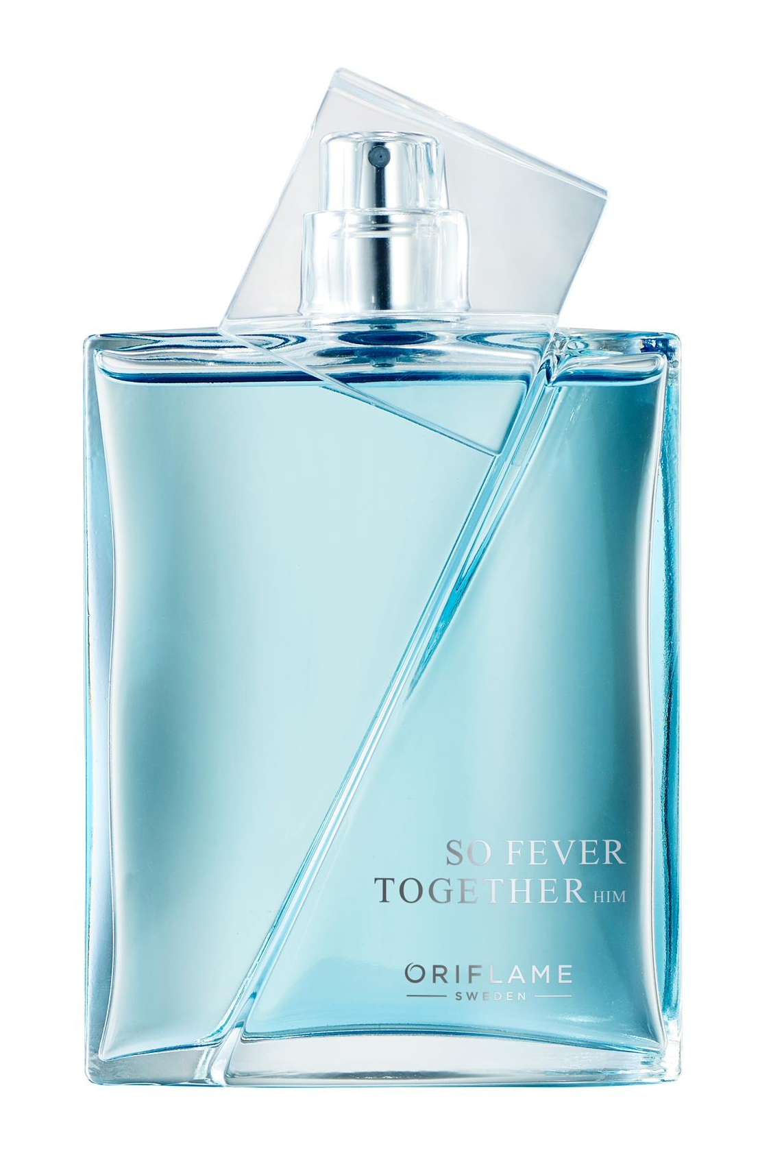 عطر ادکلن سو فیور توگدر فور هیم اوریفلیم - So Fever Together For Him Oriflame - بررسی، قیمت و خرید