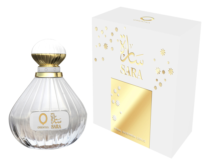 عطر ادکلن سَرا اوریِنتیکا - Sara Orientica - بررسی، قیمت و خرید