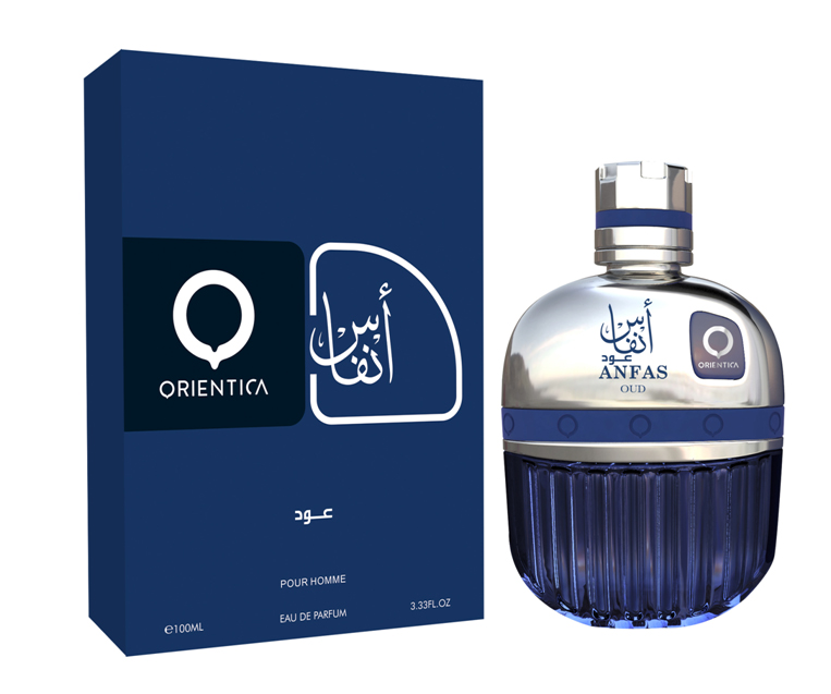 عطر ادکلن انفاس عود اوریِنتیکا - Anfas Oud Orientica - بررسی، قیمت و خرید