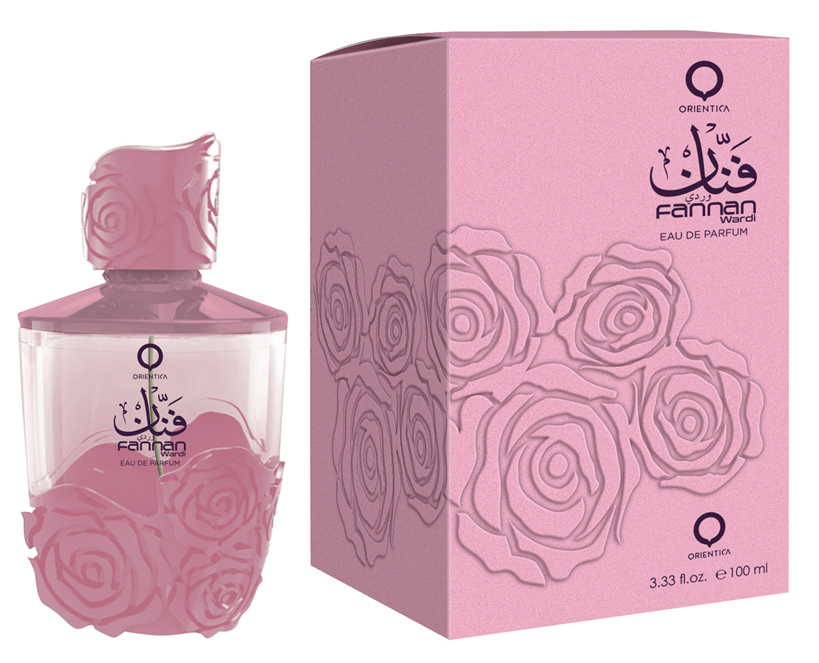 عطر ادکلن فنان وردی اوریِنتیکا - Fannan Wardi Orientica - بررسی، قیمت و خرید