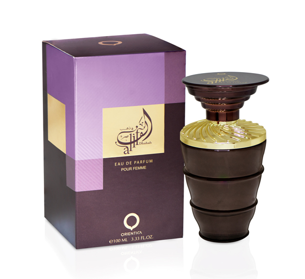 عطر ادکلن الف ذهب اوریِنتیکا - Alif Dhahab Orientica - بررسی، قیمت و خرید