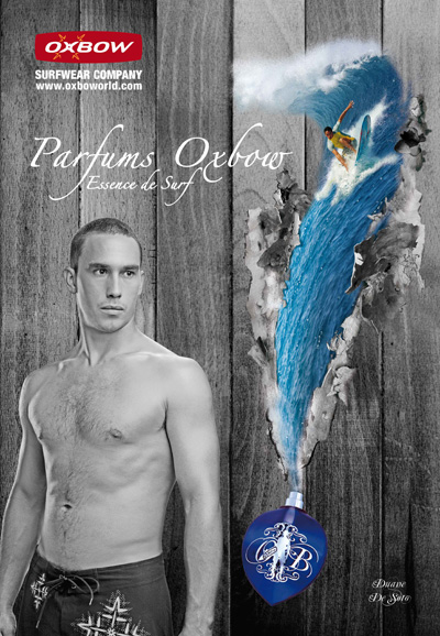 عطر ادکلن آکس‌بو اسنس د سرف من آکسبو - Oxbow Essence de Surf Man Oxbow - بررسی، قیمت و خرید