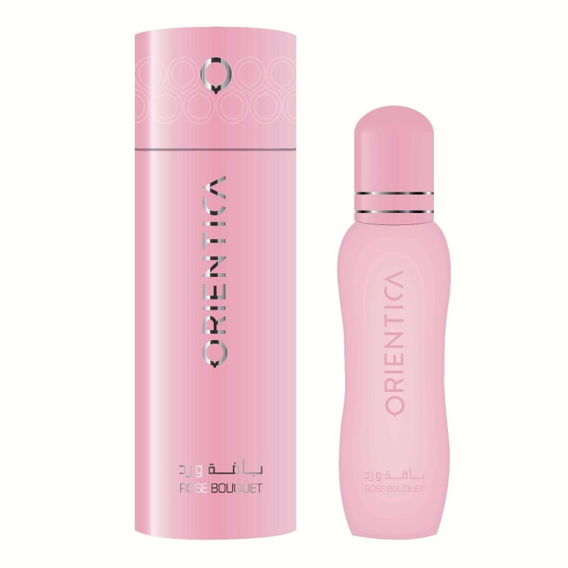 عطر ادکلن رز بوکه اورینتیکا - Rose Bouquet Orientica - بررسی، قیمت و خرید