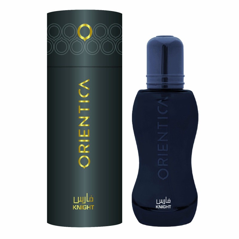 عطر ادکلن نایت اوریِنتیکا - Knight Orientica - بررسی، قیمت و خرید