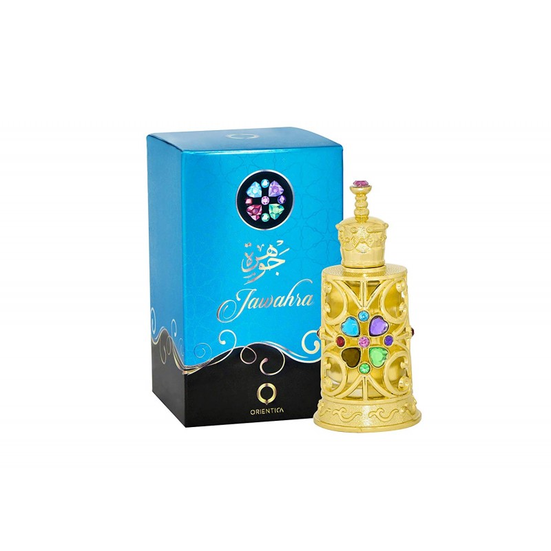 عطر ادکلن جواهره اوریانتیکا - Jawahra Orientica - بررسی، قیمت و خرید