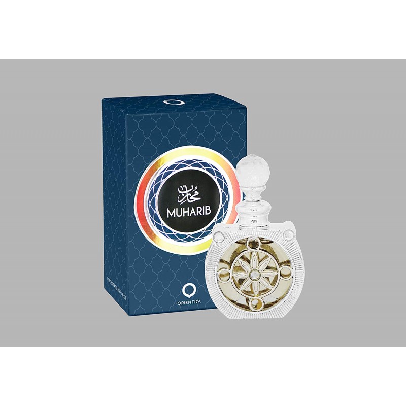 عطر ادکلن محارب اوریِنتیکا - Muharib Orientica - بررسی، قیمت و خرید