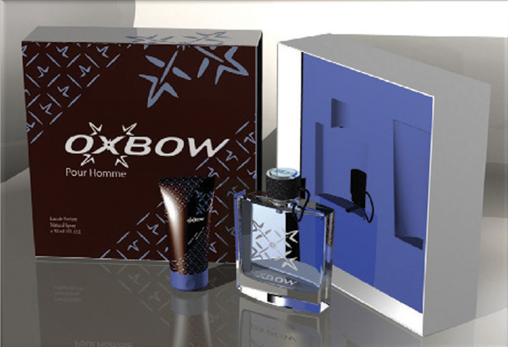 عطر ادکلن آکس‌بو فور من آکس‌بو - Oxbow for Men Oxbow - بررسی، قیمت و خرید