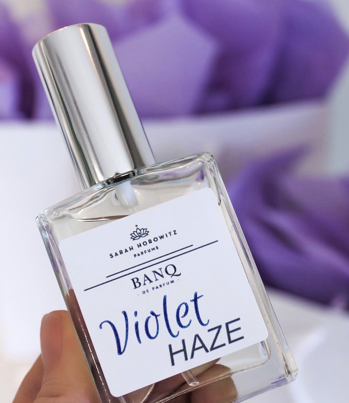 عطر ادکلن وایولت هیز سارا هوروویتز پارفومز - Violet Haze Sarah Horowitz Parfums - بررسی، قیمت و خرید