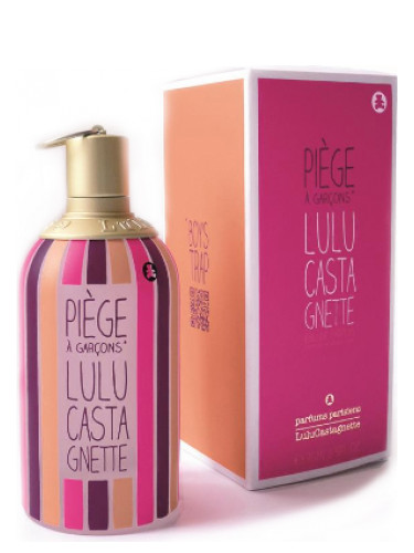 عطر ادکلن پیه ژ د لولو کاستانیت لولو کاستانیت - Piège de Lulu Castagnette Lulu Castagnette - بررسی، قیمت و خرید