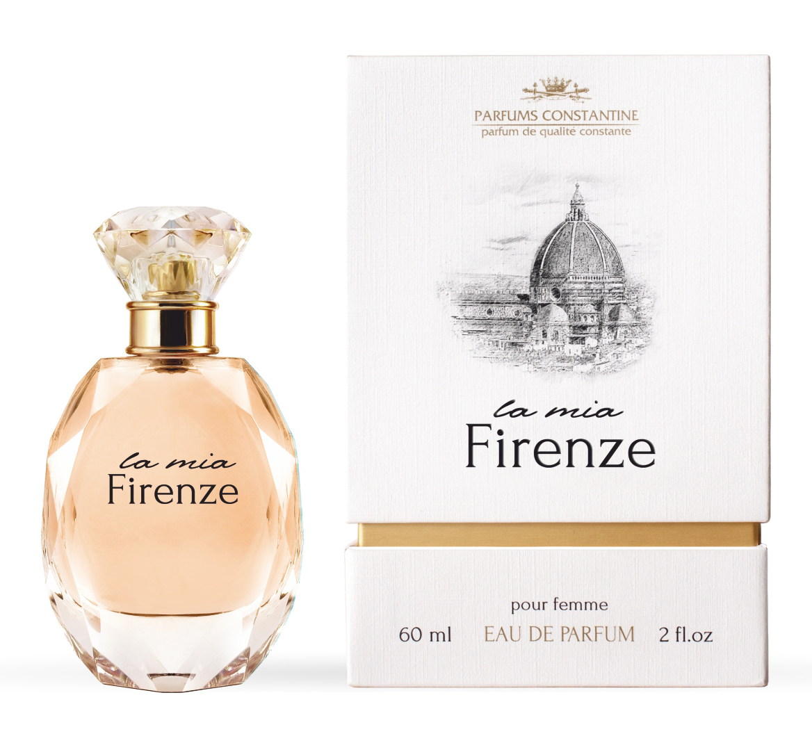 عطر ادکلن لا میا فیرنتزه پرفیومز کنستانتین - La Mia Firenze Parfums Constantine - بررسی، قیمت و خرید