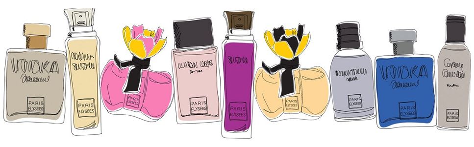 عطر ادکلن لا پِتیت فِلِر رُمانتیک پاریس الیزه - La Petite Fleur Romantique Paris Elysees - بررسی، قیمت و خرید