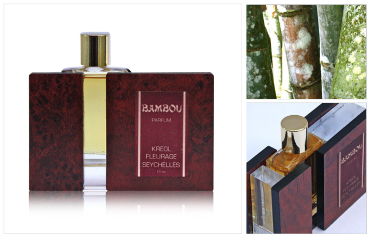عطر ادکلن بامبو کریولفلورج پرفیومز - Bambou Kreolfleurage Parfums - بررسی، قیمت و خرید