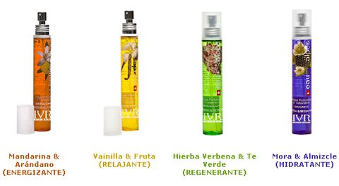 عطر ادکلن او دس آلپس هیربا وربنا ته ورد آی وی آر سوئیس گروپ - Eaudesalpes Hierba Verbena & Te Verde IVR Swiss Group - بررسی، قیمت و خرید