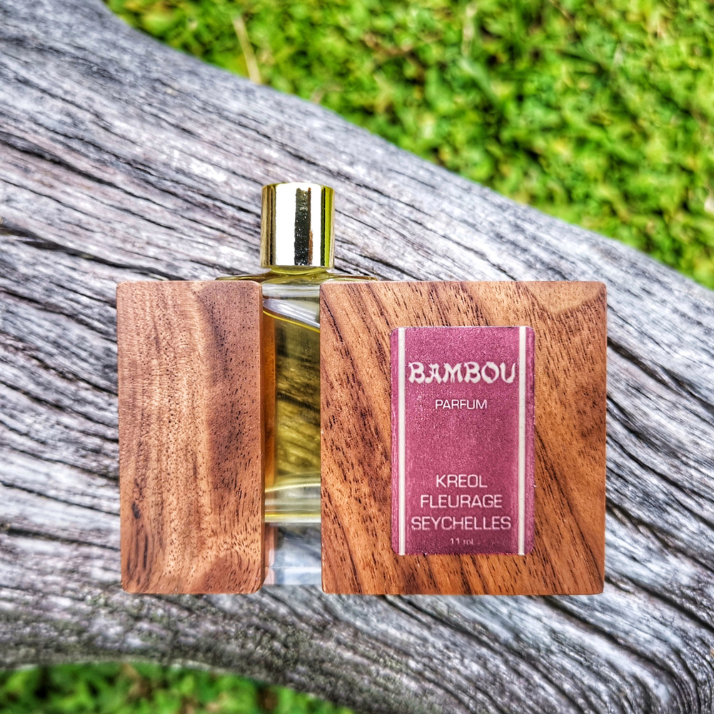 عطر ادکلن بامبو کریولفلورج پرفیومز - Bambou Kreolfleurage Parfums - بررسی، قیمت و خرید