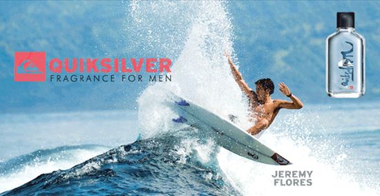عطر ادکلن کوییکسیلور فور من کوییک‌سیلور - Quiksilver for Men Quiksilver - بررسی، قیمت و خرید