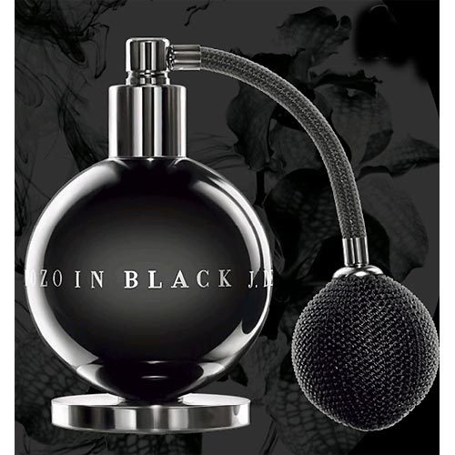 عطر ادکلن این بلک جیزز دل پوزو - In Black Jesus Del Pozo - بررسی، قیمت و خرید