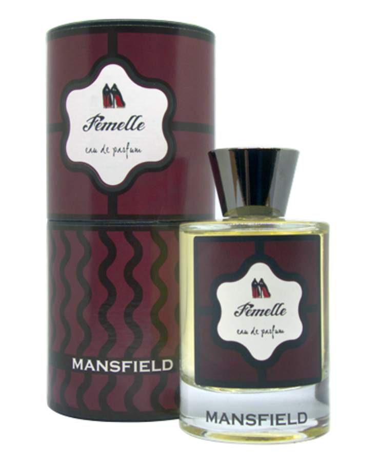 عطر ادکلن فمل منسفیلد - Femelle Mansfield - بررسی، قیمت و خرید