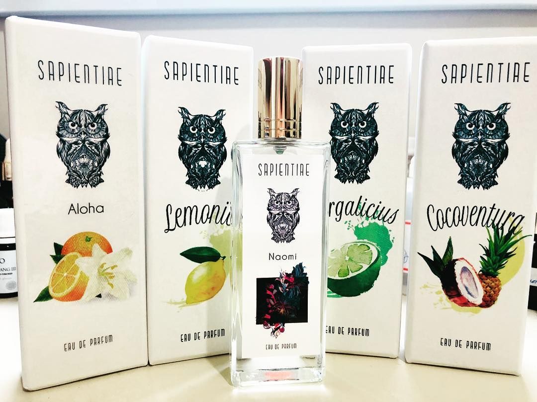 عطر ادکلن آلوها ساپیِنتی نایچ - Aloha Sapientiae Niche - بررسی، قیمت و خرید