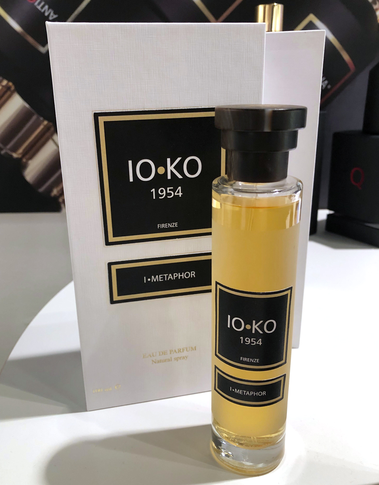 عطر ادکلن آی.متافور آی او کو هزار و نهصد و پنجاه و چهار - I.Metaphor IO.KO 1954 - بررسی، قیمت و خرید