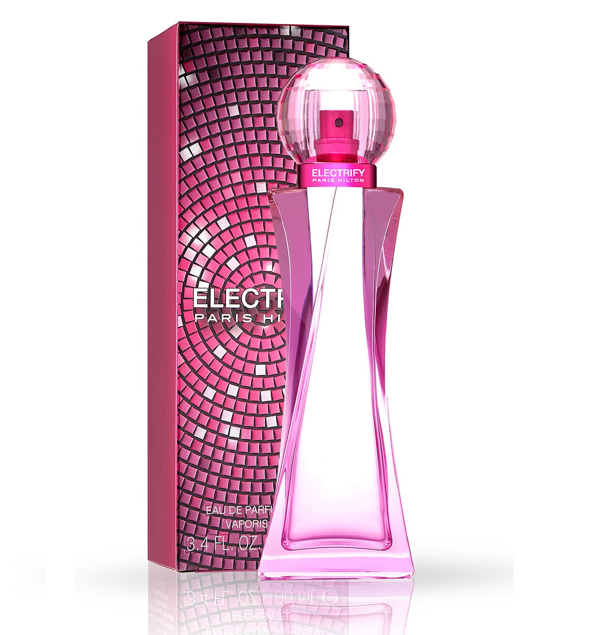 عطر ادکلن الکتریفای پاریس هیلتون - Electrify Paris Hilton - بررسی، قیمت و خرید