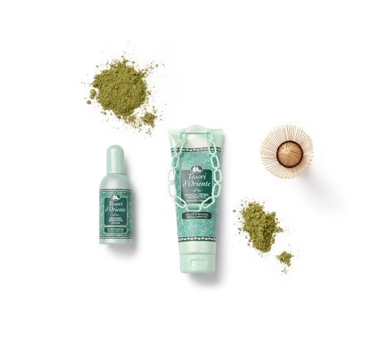 عطر ادکلن ماچا گرین تی تسوری دورینته - Matcha Green Tea Tesori d'Oriente - بررسی، قیمت و خرید