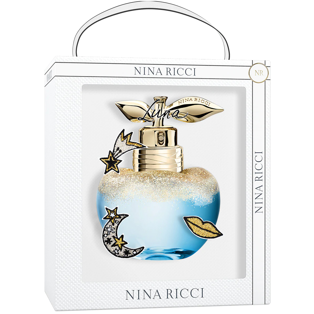 عطر ادکلن لونا هالیدی ادیشن ۲۰۱۹ نینا ریچی - Luna Holiday Edition 2019 Nina Ricci - بررسی، قیمت و خرید