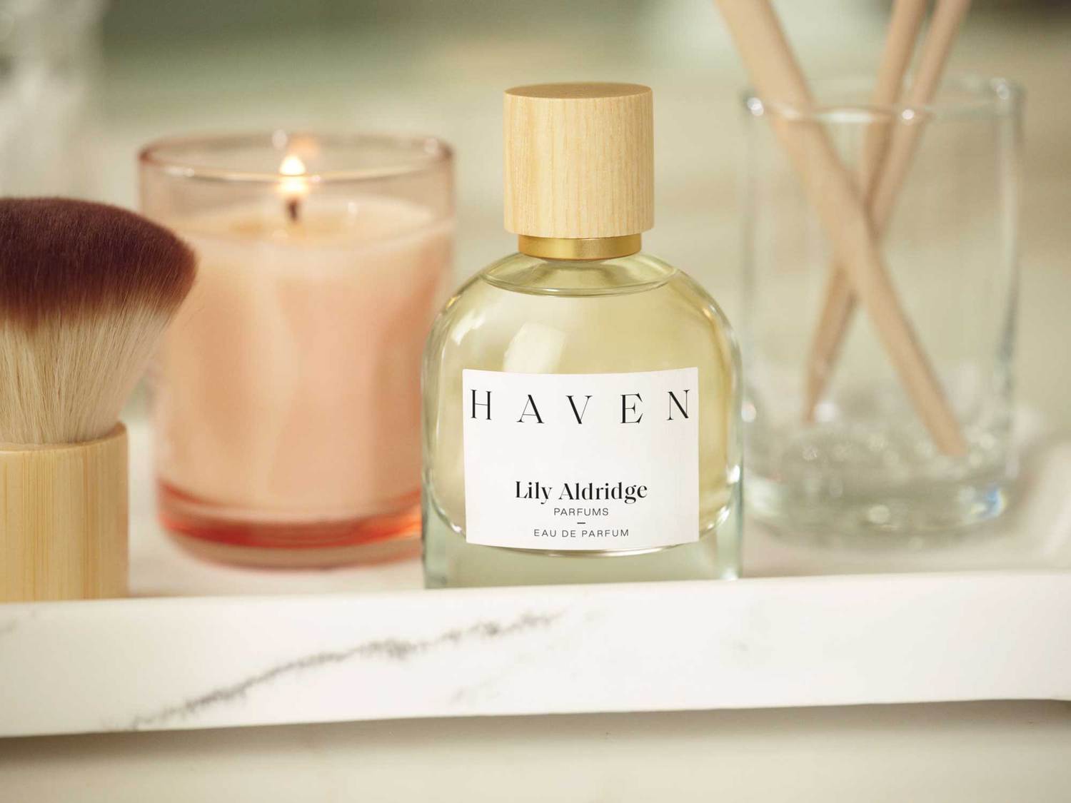 عطر ادکلن هیون لیلی آلدریج - Haven Lily Aldridge - بررسی، قیمت و خرید