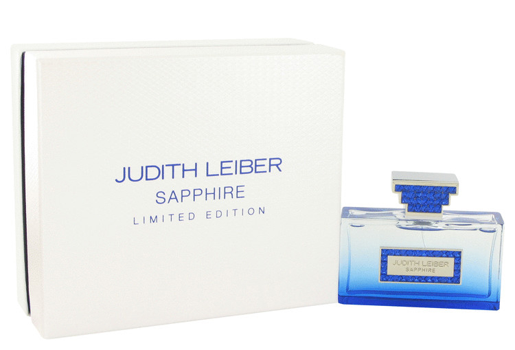 عطر ادکلن سَفایِر جودیت لیبر - Sapphire Judith Leiber - بررسی، قیمت و خرید