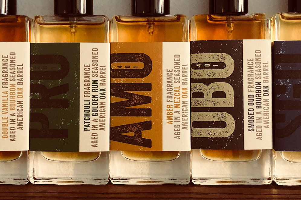 عطر ادکلن امو ۴۰۱ امبر اوکی فاین فرگرنسز - AMO#401 Amber OK Fine Fragrances - بررسی، قیمت و خرید