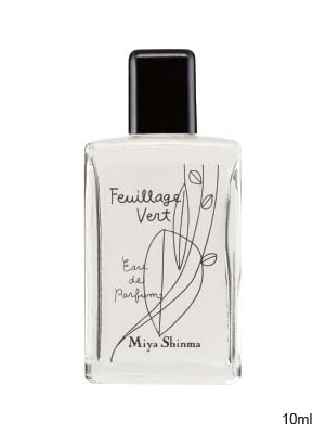 عطر ادکلن فوییاژ وِر میا شینما - Feuillage vert Miya Shinma - بررسی، قیمت و خرید