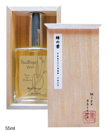 عطر ادکلن فوییاژ وِر میا شینما - Feuillage vert Miya Shinma - بررسی، قیمت و خرید