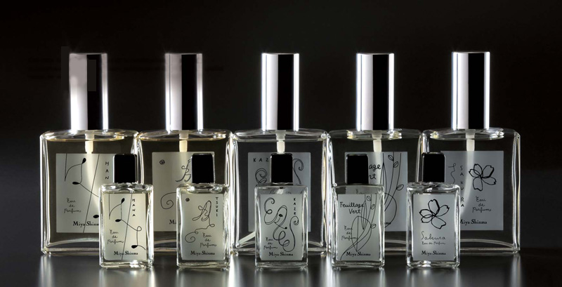 عطر ادکلن فوییاژ وِر میا شینما - Feuillage vert Miya Shinma - بررسی، قیمت و خرید