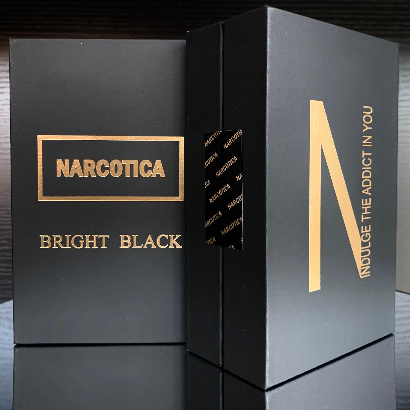 عطر ادکلن برایت بلک نارکوتیکا - Bright Black Narcotica - بررسی، قیمت و خرید