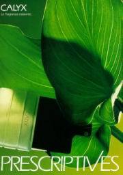 عطر ادکلن کالیکس پرسکریپتیوز - Calyx Prescriptives - بررسی، قیمت و خرید