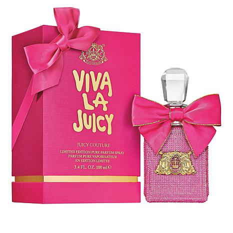 عطر ادکلن ویوا لا جویسی پینک لوکس پرفیوم ۲۰۱۹ جوسی کوتور - Viva La juicy Pink Luxe Perfume 2019 Juicy Couture - بررسی، قیمت و خرید