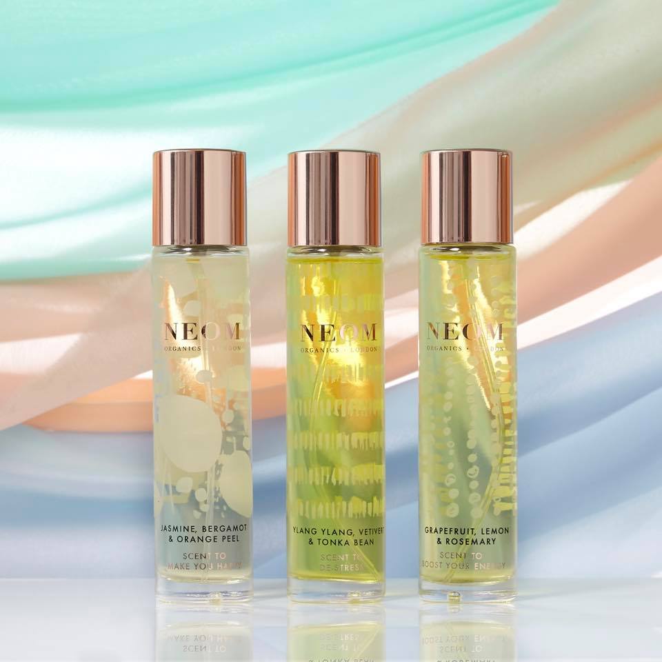 عطر ادکلن گریپ فروت، لیمو و رزماری نئوم ارگانیکس - Grapefruit, Lemon & Rosemary Neom Organics - بررسی، قیمت و خرید