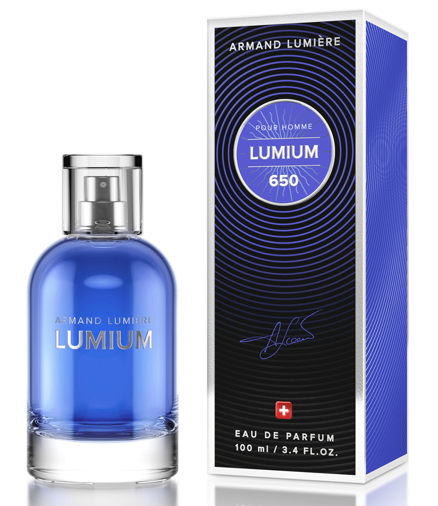 عطر ادکلن لومیا ۶۵۰ لوکسار - Lumium 650 LUXAR - بررسی، قیمت و خرید