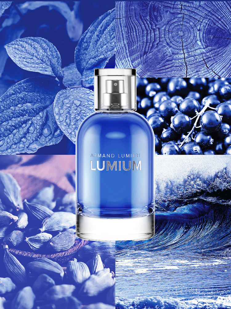 عطر ادکلن لومیا ۶۵۰ لوکسار - Lumium 650 LUXAR - بررسی، قیمت و خرید