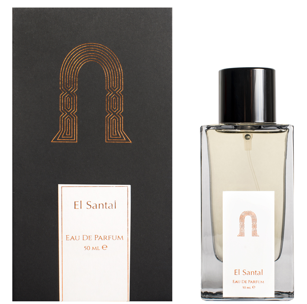 عطر ادکلن ال سانتال نشک - El Santal NSHQ - بررسی، قیمت و خرید