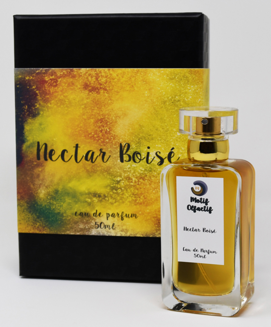 عطر ادکلن نکتار بویزه موتیف اولفکتیف - Nectar Boisé Motif Olfactif - بررسی، قیمت و خرید
