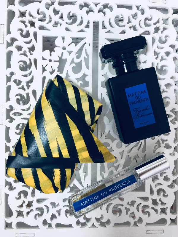 عطر ادکلن مَتینه دو پرووانزا کامیلا رابینسون - Mattine du Provanza (Утро в Провансе) Kamila Robinson - بررسی، قیمت و خرید