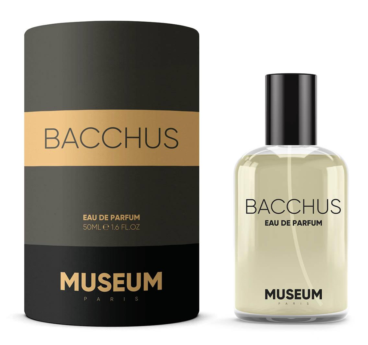 عطر ادکلن میوزیوم باکوس میوزیوم پرفیومز - Museum Bacchus Museum Parfums - بررسی، قیمت و خرید